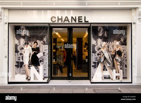 chanel old bond street telephone number|chanel find a store.